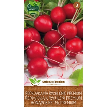 Semienka Reďkovka na rýchlenie, Carmen