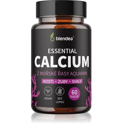 Blendea Essential Calcium 60 kapslí
