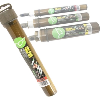 Korda PVA punčocha Longchuck Funnel Web Varianta: PVA System komplet 7 m + pěchovač
