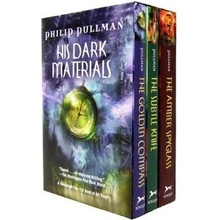 His Dark Materials 3-Book Tr Box Set Pullman Philip Boxed Set