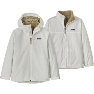 Patagonia Детско 3-в-1 яке Patagonia Kid's 4-in-1 Everyday Jacket 3-in-1 jacket - Birch White (703-2284-1312)