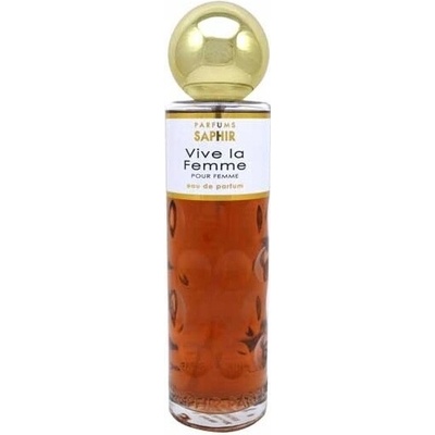 Saphir Vive la Femme parfémovaná voda dámská 200 ml