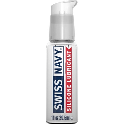 Swiss Navy Silicone Lubricant 30 ml