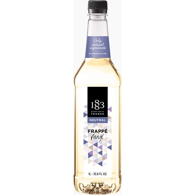 1883 Maison Routin Sirup Frappé mix 1 l