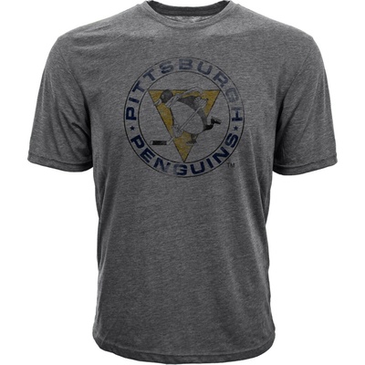 Levelwear Tričko Pittsburgh Penguins Retro Tee