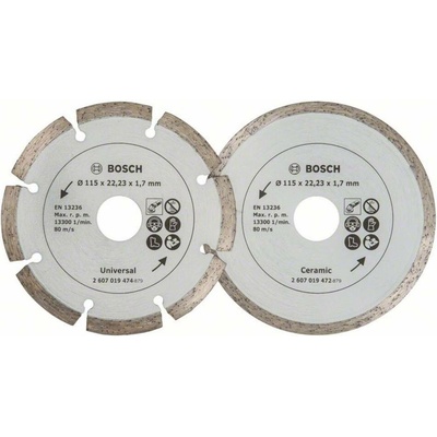 Bosch 2.607.019.478 2 ks