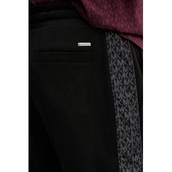 Michael Kors Спортен панталон Michael Kors мъжки в черно с апликация CF552Q65MF (CF552Q65MF)