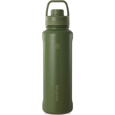 AquaFlask REGULAR+ L Ořechová 1,18 l