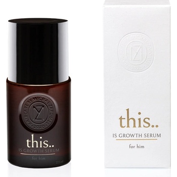 this Growth Serum for him serum proti vypadávání vlasů 222 ml