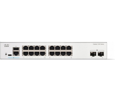 Cisco Catalyst C1200-16T-2G