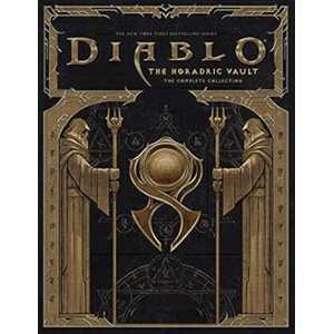 Diablo: Horadric Vault (ISBN: 9781956916409)