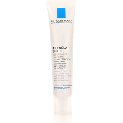 La Roche-Posay Effaclar DUO + Light Shade 40 ml