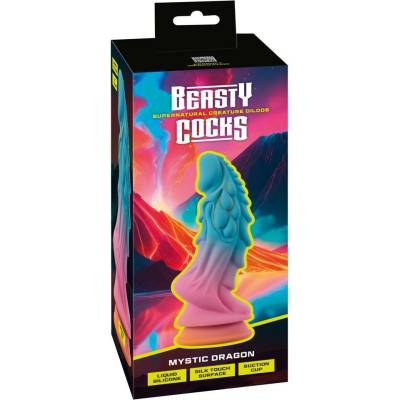 Creature Cocks Astropus Tentacle Silicone Dildo