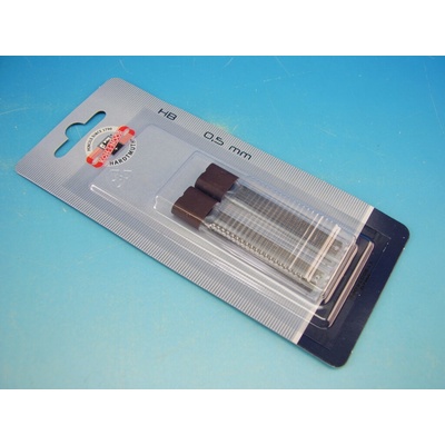 Koh-i-noor Tuhy 4152 HB/2ks pr.0,5 na blistru