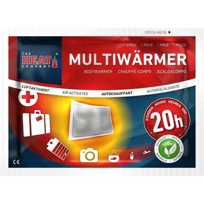 Heat Company tepelný polštářek Heat Multiwarmer – Zboží Dáma