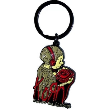 Korn Follow The Leader Ключодържател (KORNKEY03)