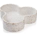 Humdakin Голяма купа Humdakin Pisa Terrazzo 32 см бежова (443-138)