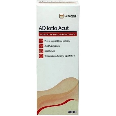 Dr. Konrad AD lotio Acut 200 ml