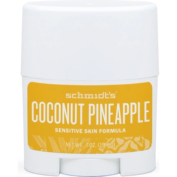 Schmidt’s Natural Дезодорант Schmidt’s Naturals Кокос и Ананас - 15 мл