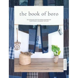 Book of Boro (ISBN: 9781446308325)