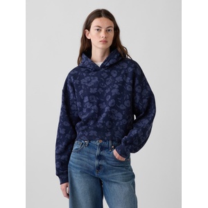 GAP Crop суитшърт VintageSoft с лого GAP GAP | Sin | ЖЕНИ | XXS