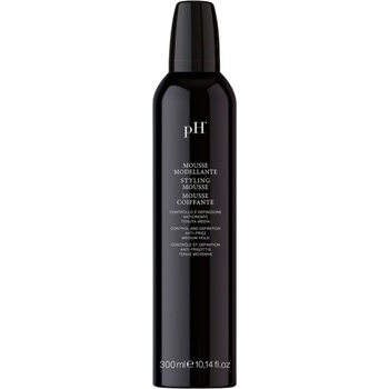 pH Laboratories pH Пяна за коса със средна фиксация, 300 ml