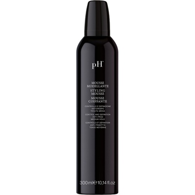 pH Laboratories pH Пяна за коса със средна фиксация, 300 ml