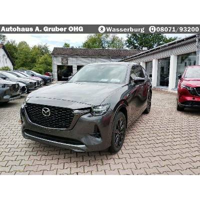 Mazda CX-60 2.5 e-Skyactiv PHEV Homura Plus 240 kW