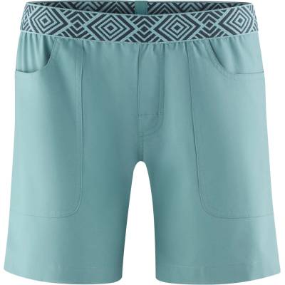 Red Chili Дамски къси панталони Red chili Women's Tarao Shorts IV Shorts - Mineral Blue - размер XS (112-3518-0411)
