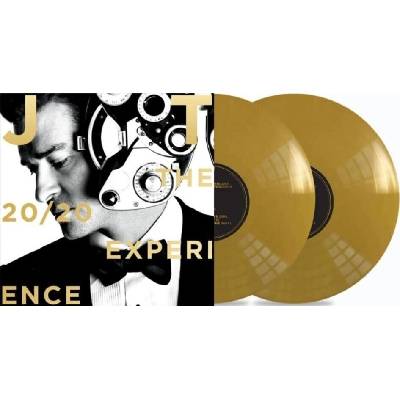 Justin Timberlake the 20/20 Experience 2 LP