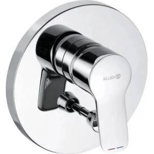 Kludi Pure&Easy вграден смесител за вана за скрит монтаж (374190565)