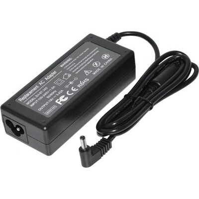 Зарядно за лаптоп заместител ASUS/ACER 19V 3.42A 65W 4.0x1.35mm (MAKKI-NA-AC-03)