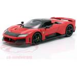 Bburago Количка Ferrari F80 Year 2024 red 1: 18 (Bburago) (29284)