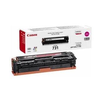 Canon Тонер касета за Canon CRG-731, 1500 страници, Magenta, office1_3020100742