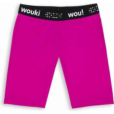 Wouki Dievčenské biker Ryujin Fuchsia