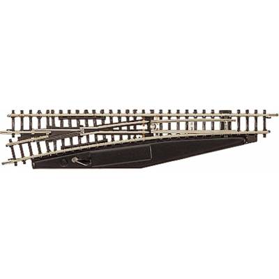 Märklin 8565 koľaj Z miniclub výhybka ľavá 110 mm 13 ° 490 mm 1 ks
