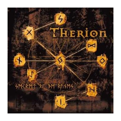 Therion - Secret Of The Runes CD