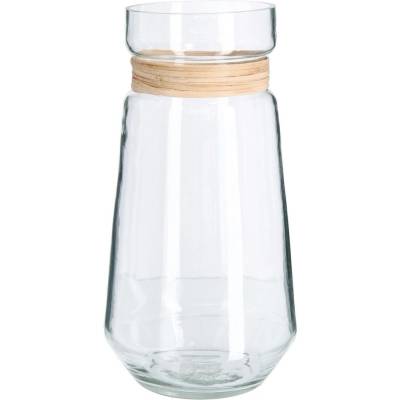 Bizzotto Стъклена ваза ZHOB 28cm (0200202)