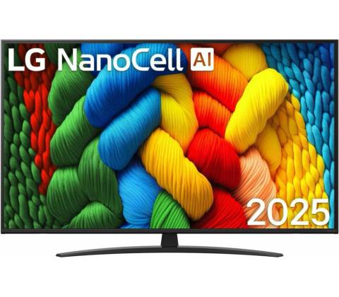 LG 55NANO81A6A
