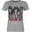 ROCK OFF дамска тениска Guns N' Roses - Hell Group - GREY - ROCK OFF - GNRTS156LG