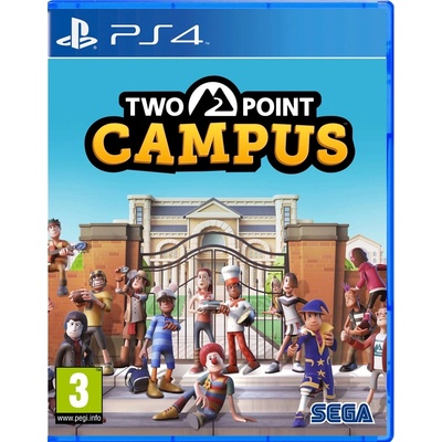 Two Point Campus