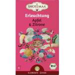 Shoti Maa Био чай Erleuchtung - ябълка и лимон - 16 пакетчета чай