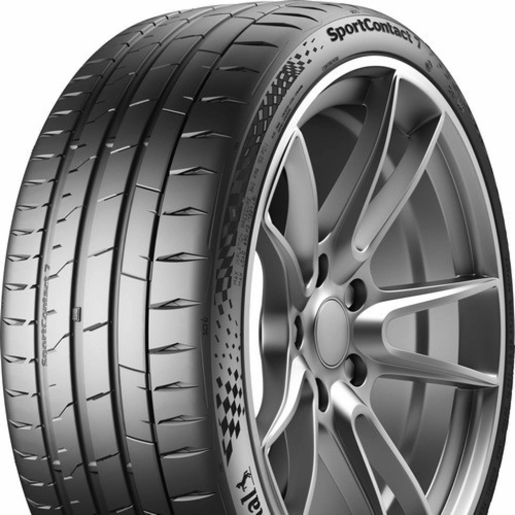 Continental SportContact 7 285/30 R22 101Y od 6 996 Kč - Heureka.cz