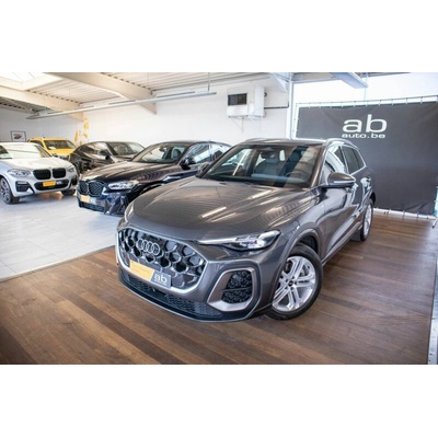 Audi Q5 TFSI quattro S tronic 150 kW