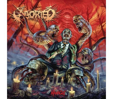 ABORTED - ManiaCult LP
