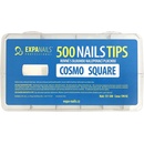 Enii Nails Cosmo square box 200 ks
