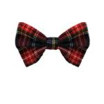 Croci ПАПИОНКА за куче tartan (c7057321 c7057313)