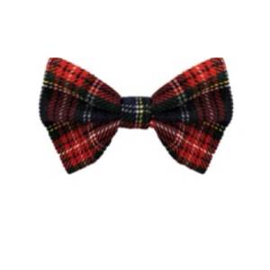 Croci ПАПИОНКА за куче tartan (c7057321 c7057313)