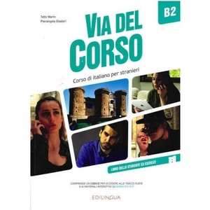 Via del Corso | Marin Telis, Diadori Pierangela (ISBN: 9788899358792)