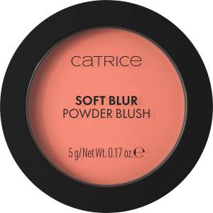 CATRICE Руж за лице Soft Blur, Nr. 010 Lychee Lush, 1 бр. , 5 g (3111553)